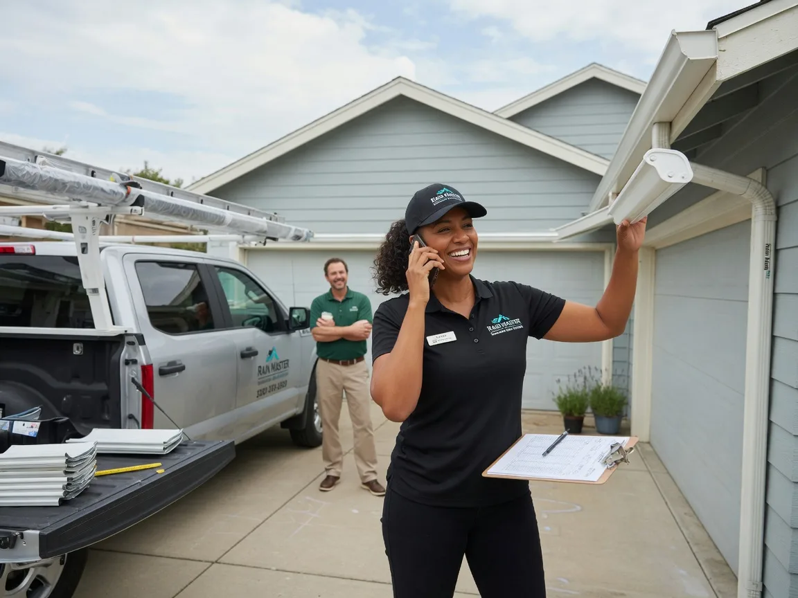 Gutter Installation Sabinal, TX FAQs